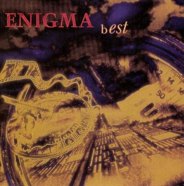 DİKKAT CD Enigma – Best