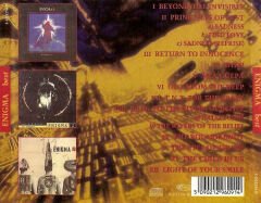 DİKKAT CD Enigma – Best