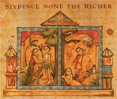 Dikkat CD  Sixpence None The Richer – Sixpence None The Richer