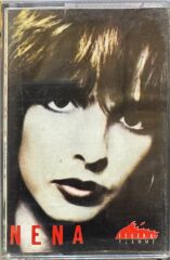 DİKKAT KASET !!! Nena – Feuer & Flamme Kaset