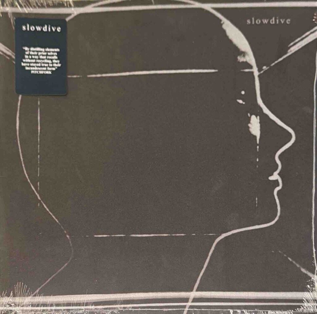 Slowdive – Slowdive