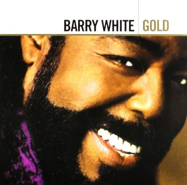 DİKKAT CD Barry White – Gold
