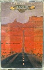 DİKKAT KASET !!! Eagles – The Best Of Eagles Kaset