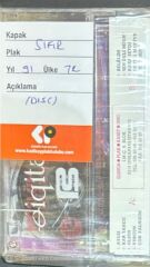 Müslüm Gürses – Birde Benden Dinleyin Kaset