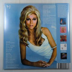 Nancy Sinatra – Nancy (Mavi Plak)