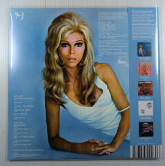 Nancy Sinatra – Nancy (Mavi Plak)