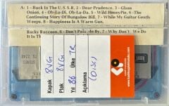 DİKKAT KASET !!! The Beatles – Ob-La-Di, Ob-La-Da Kaset