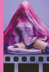 DİKKAT CD !!! Madonna – Confessions II CD