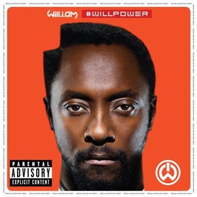 DİKKAT CD will.i.am – #willpower