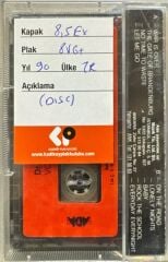 DİKKAT KASET !!! Dr. Skull – Wory Zover Kaset