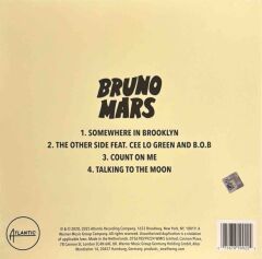 Bruno Mars – It's Better If You Don't Understand