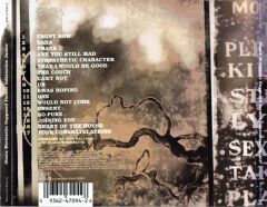 DİKKAT CD Alanis Morissette – Supposed Former Infatuation Junkie