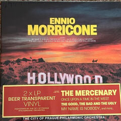Ennio Morricone & The City of Prague Philharmonic Orchestra – Ennio Morricone Hollywood Story