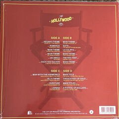 Ennio Morricone & The City of Prague Philharmonic Orchestra – Ennio Morricone Hollywood Story