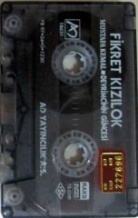 Fikret Kızılok – Mustafa Kemal - Devrimcinin Güncesi