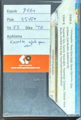 Müslüm Gürses – Anlatamadım Kaset