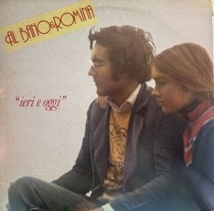 Al Bano & Romina Power – ''ieri e oggi'' 1982 BASKI LP