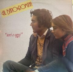 Al Bano & Romina Power – ''ieri e oggi'' 1982 BASKI LP