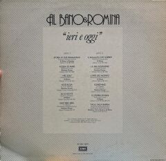 Al Bano & Romina Power – ''ieri e oggi'' 1982 BASKI LP