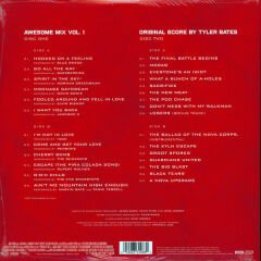 Guardians Of The Galaxy Deluxe Vinyl Edition Soundtrack