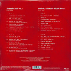 Guardians Of The Galaxy Deluxe Vinyl Edition Soundtrack