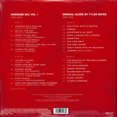 Guardians Of The Galaxy Deluxe Vinyl Edition Soundtrack