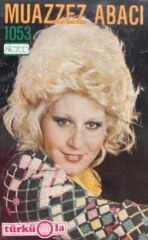 Muazzez Abacı ‎– Muazzez Abacı TÜRKÜOLA ALMAN BASKI KASET