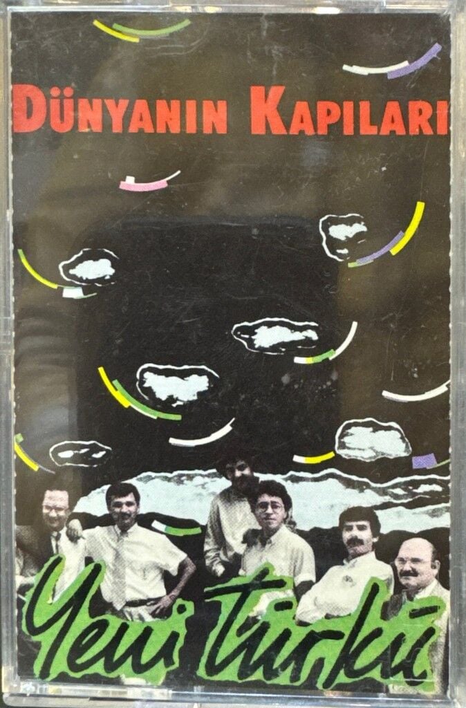 DİKKAT KASET !!! Yeni Türkü – Dünyanın Kapıları Kaset