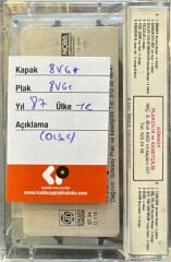 DİKKAT KASET !!! Yeni Türkü – Dünyanın Kapıları Kaset