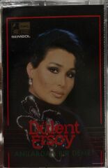 KASET Bülent Ersoy – Anılardan Bir Demet 1986 BASKI KASET