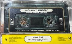 KASET Bülent Ersoy – Anılardan Bir Demet 1986 BASKI KASET