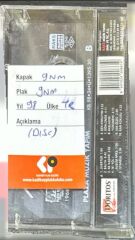 MAVİSAKAL – Kan Kokusu Kaset