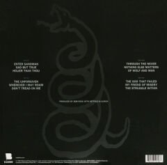 Metallica – Metallica (Black Album)