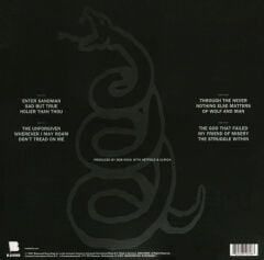Metallica – Metallica (Black Album)