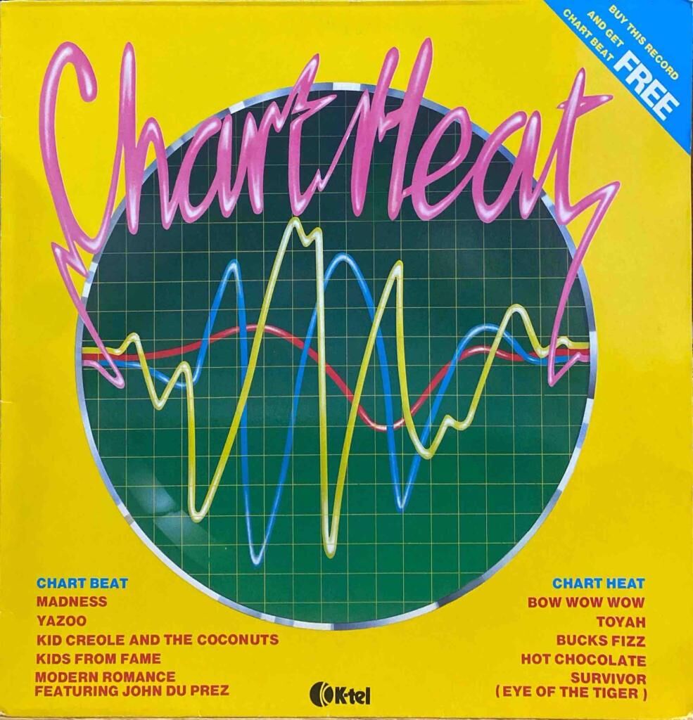 Various – Chart Heat
