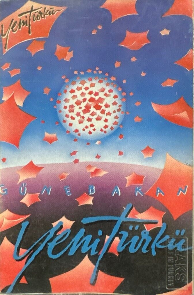 DİKKAT KASET !!! Yeni Türkü – Günebakan Kaset