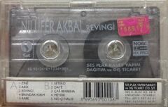 KASET Nilüfer Akbal – Revingi KÜRTÇE KASET