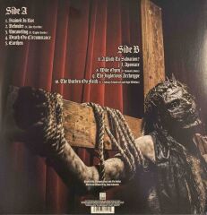 Ov Sulfur – The Burden Ov Faith