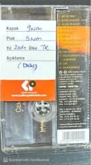 Cem Köksal – ...Just Set Me Free!! Kaset