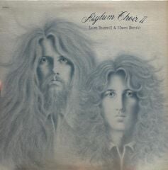 Leon Russell & Marc Benno – Asylum Choir II 1971 BASKI LP