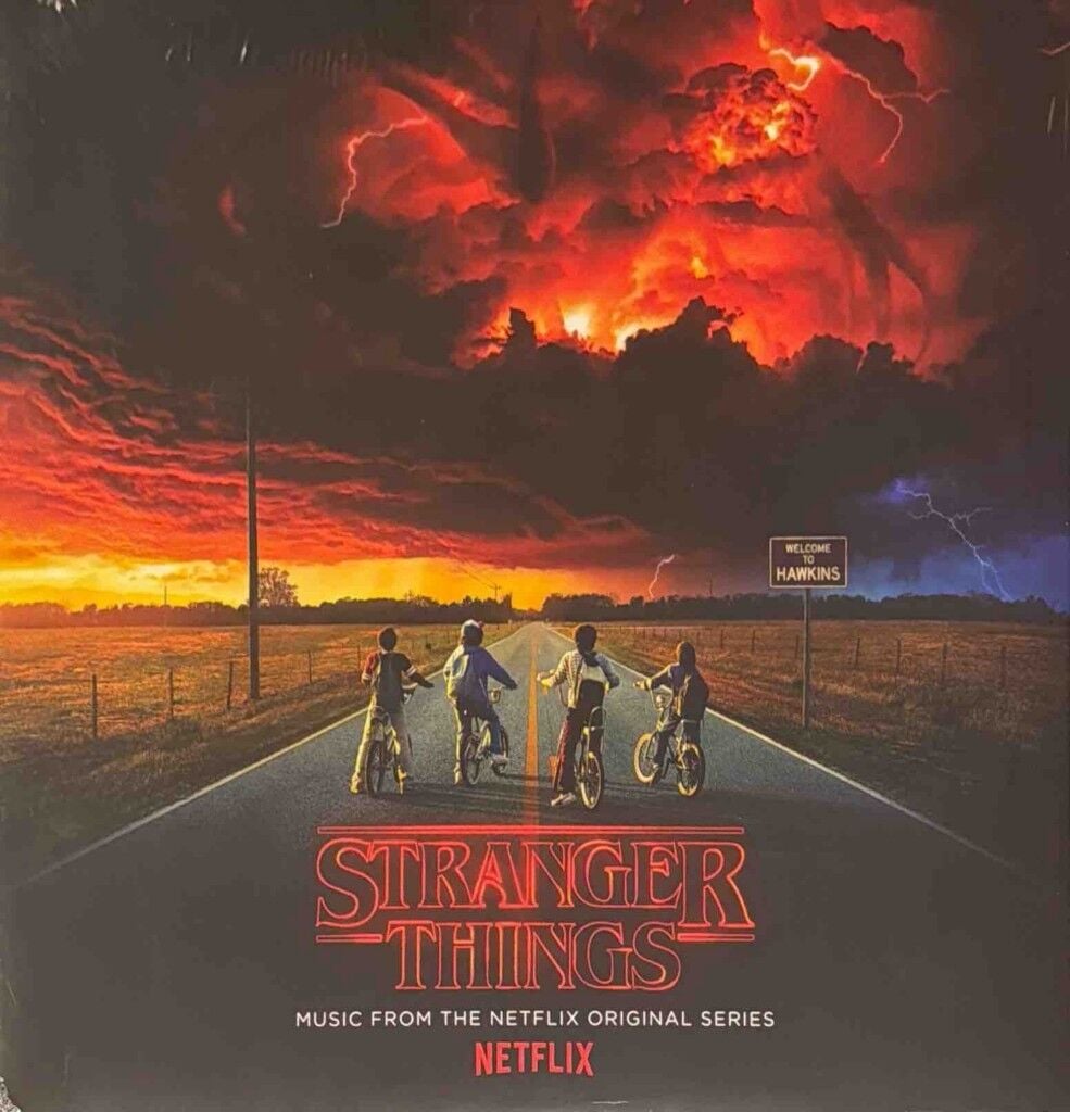 Stranger Things (Music From The Netflix Original Series)