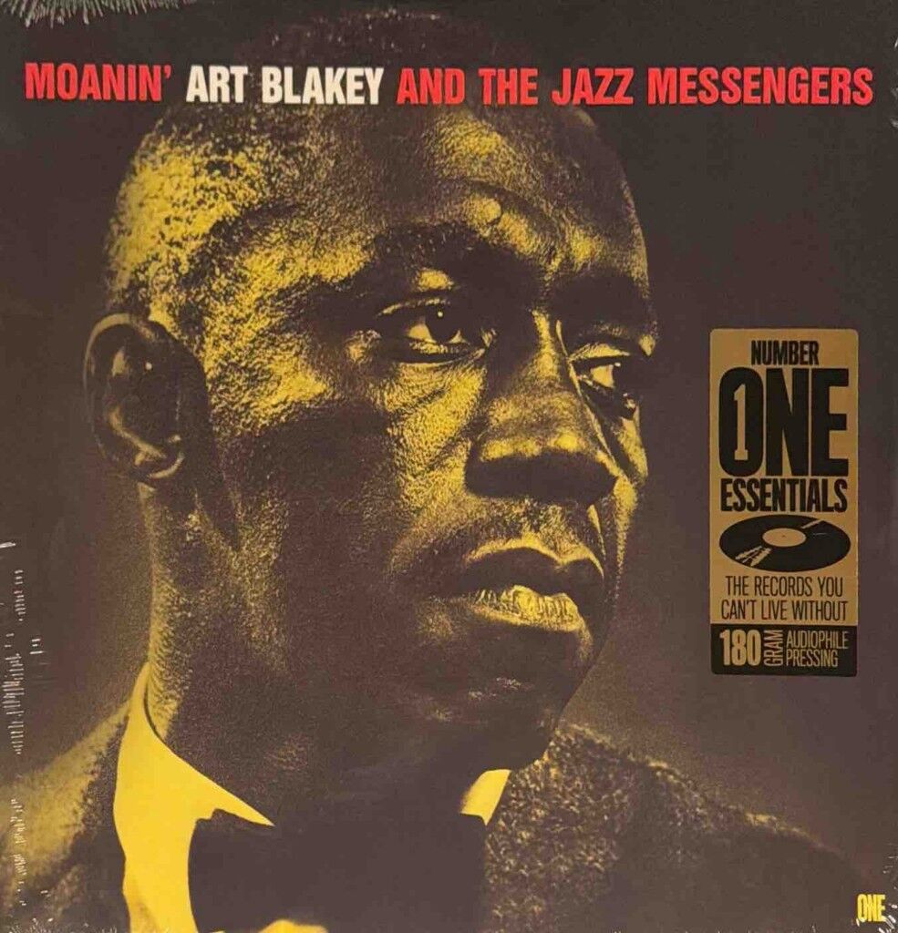 Art Blakey & The Jazz Messengers – Moanin'