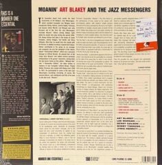 Art Blakey & The Jazz Messengers – Moanin'