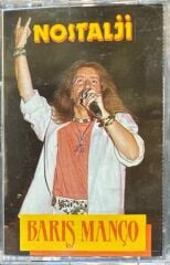 DİKKAT KASET !!! Barış Manço – Nostalji  Kaset