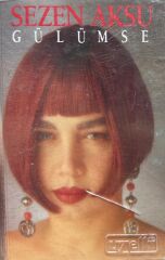 KASET Sezen Aksu – Gülümse 1991 BASKI KASET