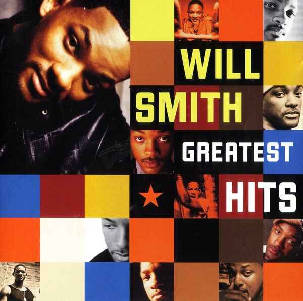 Dikkat CD  Will Smith – Greatest Hits