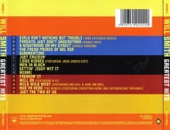 Dikkat CD  Will Smith – Greatest Hits