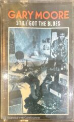 Gary Moore – Still Got The Blues KASET