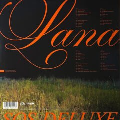 SZA – SOS Deluxe: Lana (Yeşil Plak)