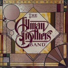 The Allman Brothers Band – Enlightened Rogues 1979 BASKI LP